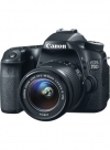 Canon EOS 70D DSLR Camera With 18-55mm STM F/3.5-5.6 Lens